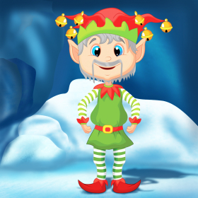 couverture jeu vidéo Santa's Elves Candy Cane Jump : The Christmas Magical Story - Free Edition