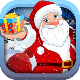 couverture jeux-video Santa's Gift Factory
