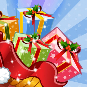 couverture jeu vidéo Santa's Joyride Free: Mission the Christmas Wishlist to Deliver!