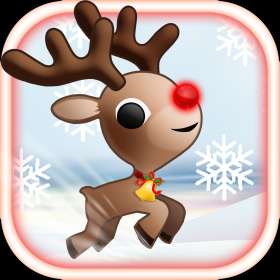 couverture jeu vidéo Santa's Little Rein-Deer Adventure in: A Cozy Christ-Mas Holiday Story PRO
