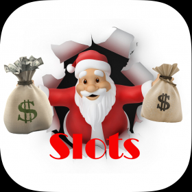 couverture jeu vidéo Santa&#039;s Magic Slots Pro - Lucky Christmas
