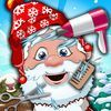 couverture jeux-video Santa's Makeover Hair Salon - pet christmas nail spa games!