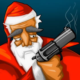 couverture jeu vidéo Santa's Monster Shootout DX