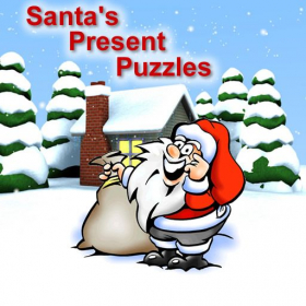 couverture jeu vidéo Santa's Present Puzzles