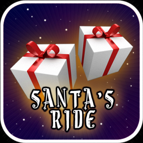 couverture jeu vidéo Santa&#039;s Ride