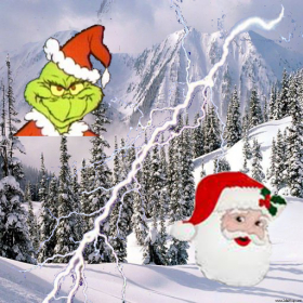 couverture jeu vidéo Santa's Run