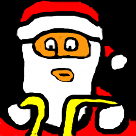 couverture jeu vidéo Santa's Wild Ride