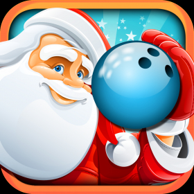 couverture jeu vidéo Santa's Workshop: Christmas Elf Bowling HD
