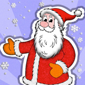 couverture jeu vidéo Santa's World Free: An Educational Christmas Game for Kids and Elves
