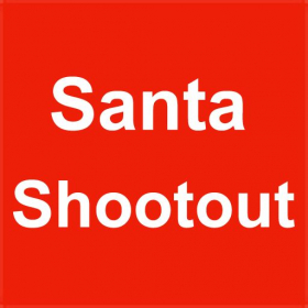 couverture jeu vidéo Santa Shootout