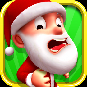 couverture jeu vidéo Santa Surfer Adventure