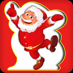 couverture jeu vidéo Santa Swing