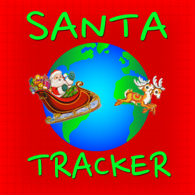 couverture jeu vidéo Santa Tracker 2013 HD Christmas