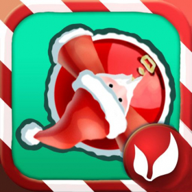 couverture jeu vidéo Santa Trapper Online