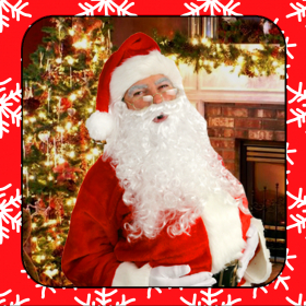 couverture jeu vidéo Santa was here!