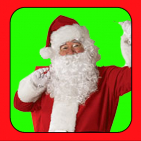 couverture jeu vidéo Santa was in my House! Catch Santa Camera