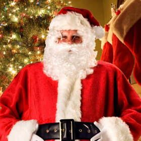 couverture jeu vidéo Santa Yourself HD