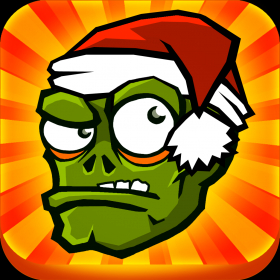 couverture jeu vidéo Santa Zombies Vs Ninja