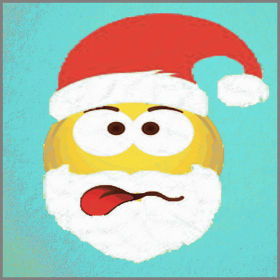 couverture jeu vidéo SantaMojicon