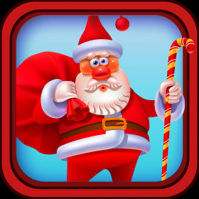 couverture jeu vidéo SantaPop
