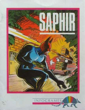 couverture jeux-video Saphir
