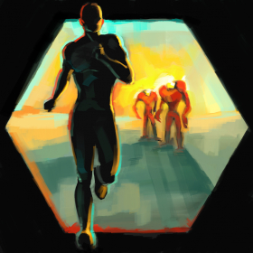 couverture jeu vidéo Sapphire Cell: Escape