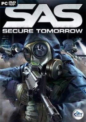 couverture jeu vidéo SAS : Secure Tomorrow