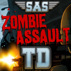couverture jeu vidéo SAS: Zombie Assault TD
