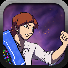 couverture jeu vidéo Saturday Morning RPG