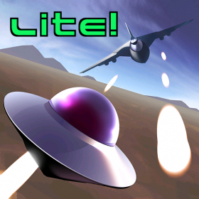 couverture jeu vidéo Saucelifter LITE! - Fun and free retro-style arcade action shooter