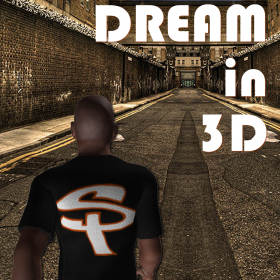 couverture jeu vidéo SaulPaul: Dream in 3D