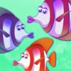 couverture jeu vidéo Saut Aqua Fish Race - PRO - Swim Jump & Dive 3D Coral Reef eaux libres