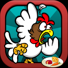 couverture jeu vidéo Saut de Sauvetage du Super Poulet