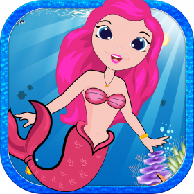 couverture jeu vidéo Saut de sirènes skippy! - Un vol aventure de la princesse de la mer- Pro