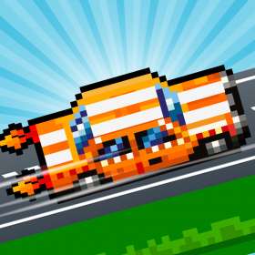 couverture jeu vidéo Saut de voiture jeu : fun gratuit Jeux de course
