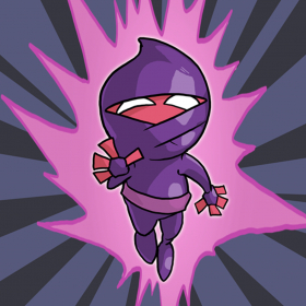 couverture jeu vidéo Saut du Ninja