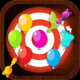 couverture jeu vidéo Saut Effrayant en Tappant l'Écran - Sauvez les Ballons