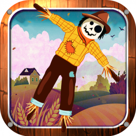 couverture jeu vidéo Saut Scarecrow Enregistre mondiale - Endless Hop Challenge (Premium)