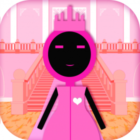 couverture jeu vidéo Sauteur Fille Princesse - Impressionnant Aventure En La Beau Vallée Pour Filles
