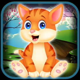 couverture jeu vidéo Sauve le Mignon Petit Chat - Sauvetage du Chaut Sauteur LX