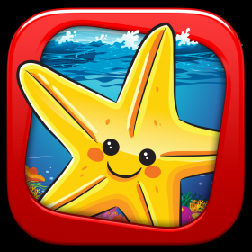 couverture jeu vidéo Sauver le bébé poisson  du robinet - Mini-Vie Marine Sauveur