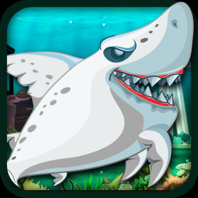 couverture jeu vidéo Sauvetage et recherche d’aquariums de requins – Amusante aventure de chasse atlantique payé