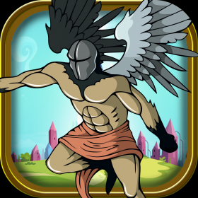 couverture jeu vidéo Sauvetage par un chevalier médiéval – Le jeu d’esquive d’un énorme dragon FREE