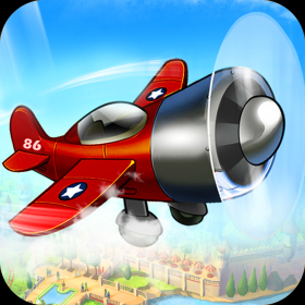 couverture jeu vidéo sauvetage plane