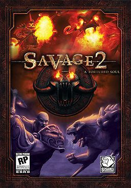 couverture jeu vidéo Savage 2 : A Tortured Soul