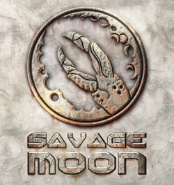 couverture jeu vidéo Savage Moon