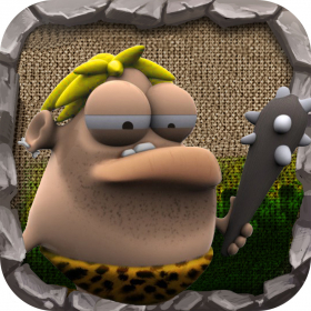 couverture jeu vidéo Savage Practice Jumper - Stone Age
