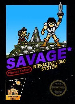 couverture jeux-video Savage: The Shard of Gosen