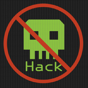 couverture jeu vidéo Save 8-bit Coin - Don't tap a hacker -