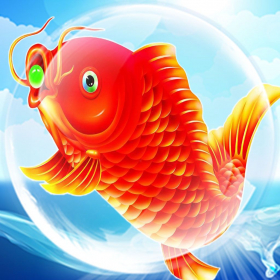 couverture jeu vidéo Save Bubble Fish